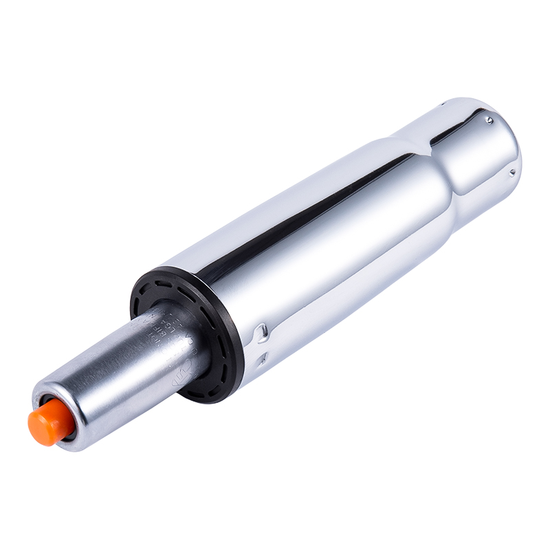 استبدال اسطوانات رفع الغاز لكرسي المكتب بسطح أسود/بالكهرباء قابل للتعديل